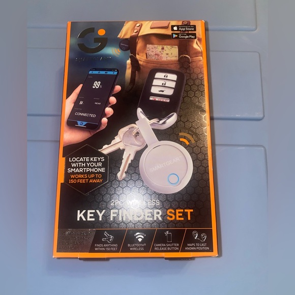 Key  Finder Set - Picture 1 of 4